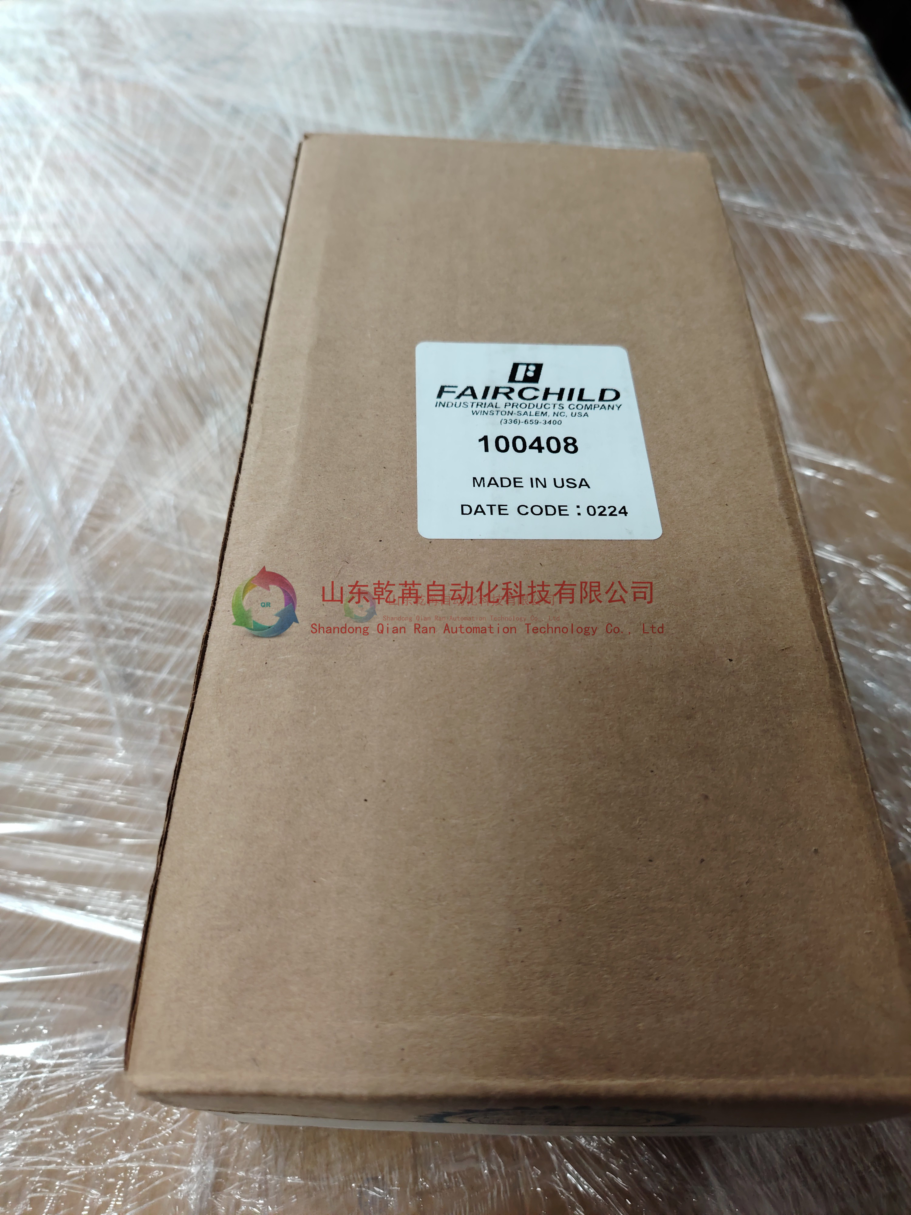 高流量压力调节器100408